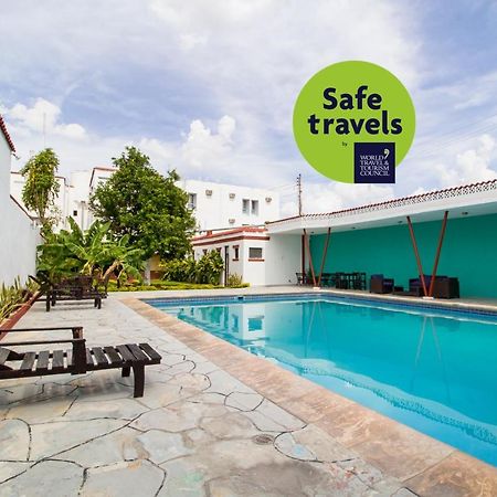 Hotel Colon Mérida Εξωτερικό φωτογραφία