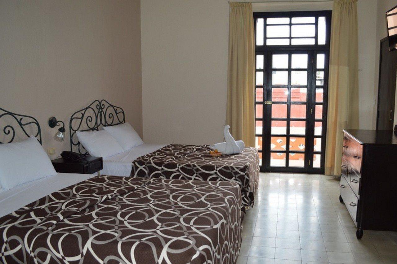 Hotel Colon Mérida Εξωτερικό φωτογραφία