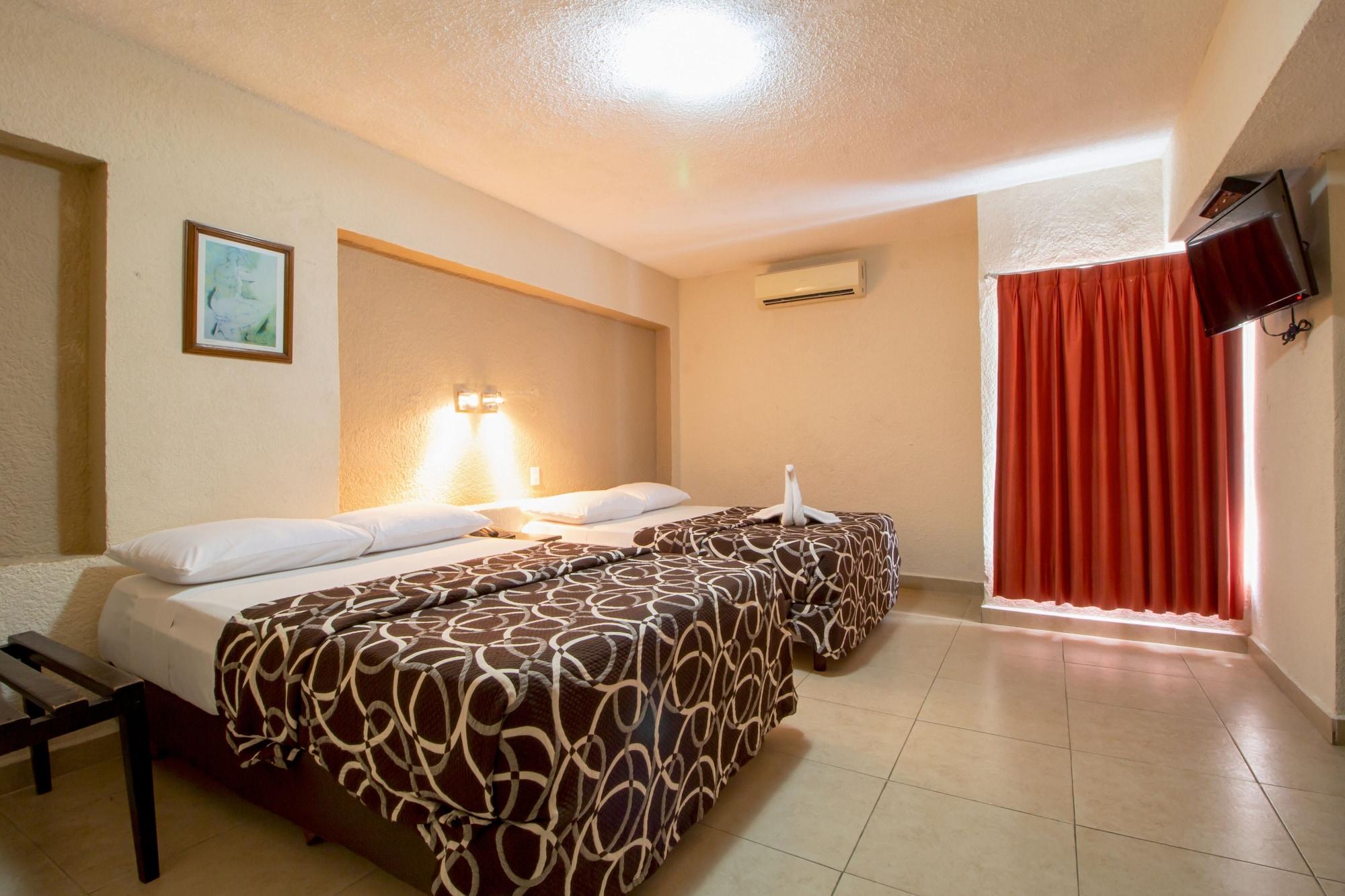 Hotel Colon Mérida Εξωτερικό φωτογραφία