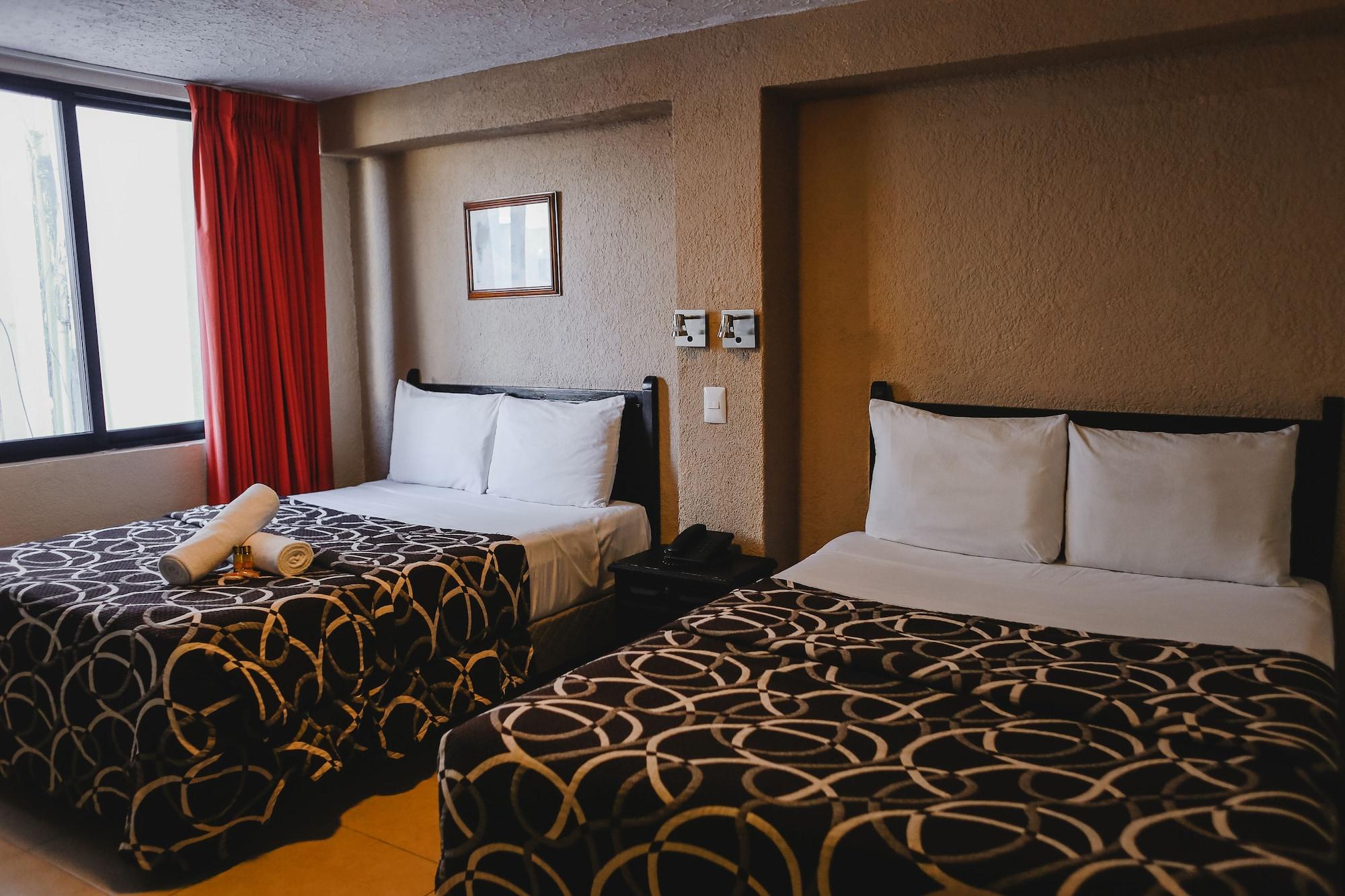 Hotel Colon Mérida Εξωτερικό φωτογραφία