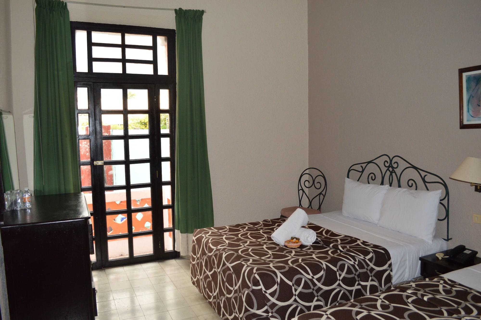 Hotel Colon Mérida Εξωτερικό φωτογραφία
