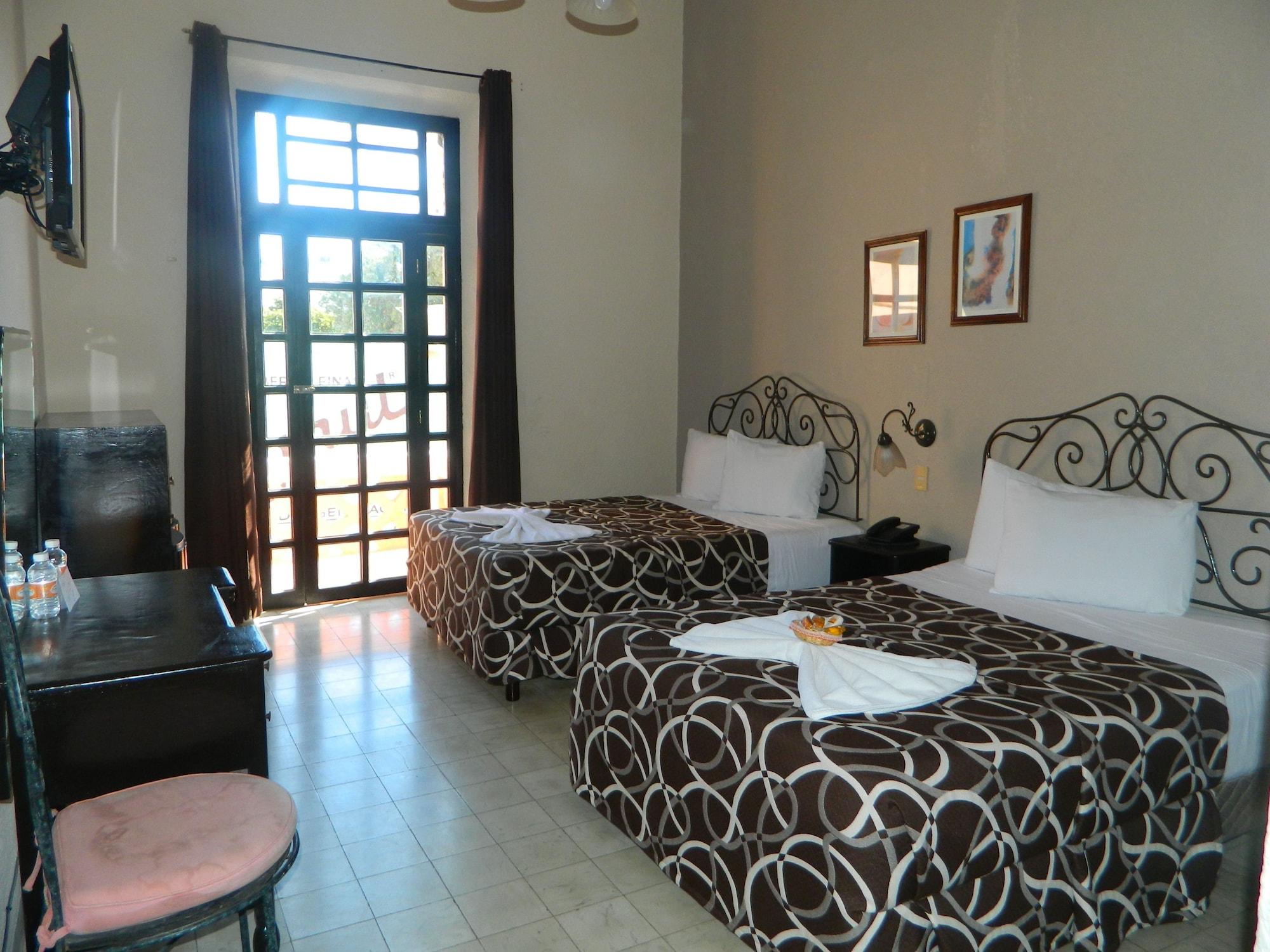 Hotel Colon Mérida Εξωτερικό φωτογραφία