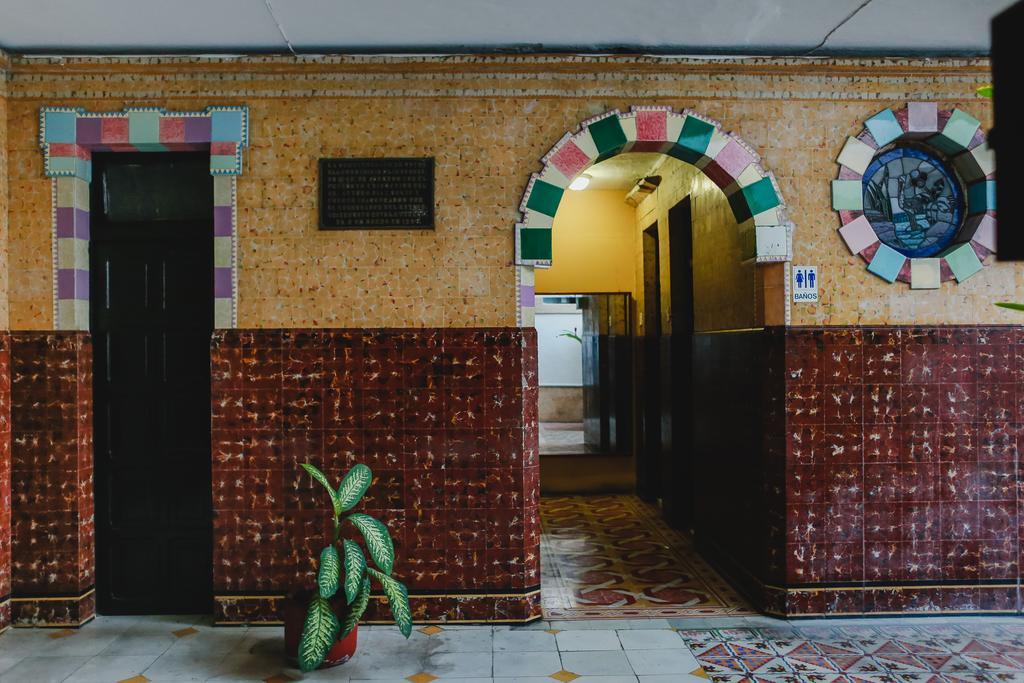 Hotel Colon Mérida Εξωτερικό φωτογραφία