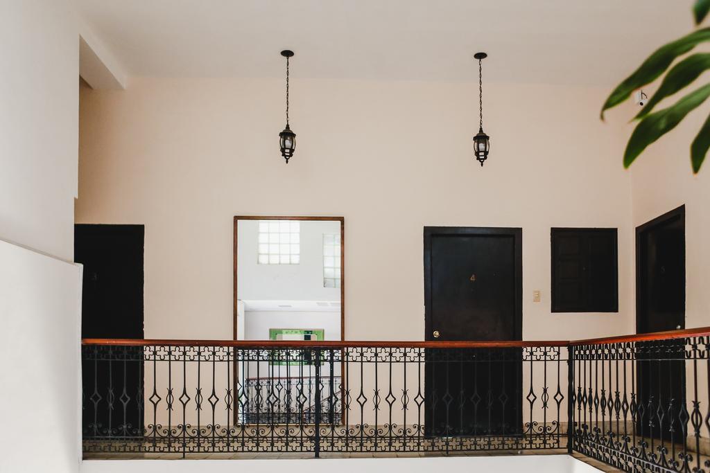 Hotel Colon Mérida Εξωτερικό φωτογραφία