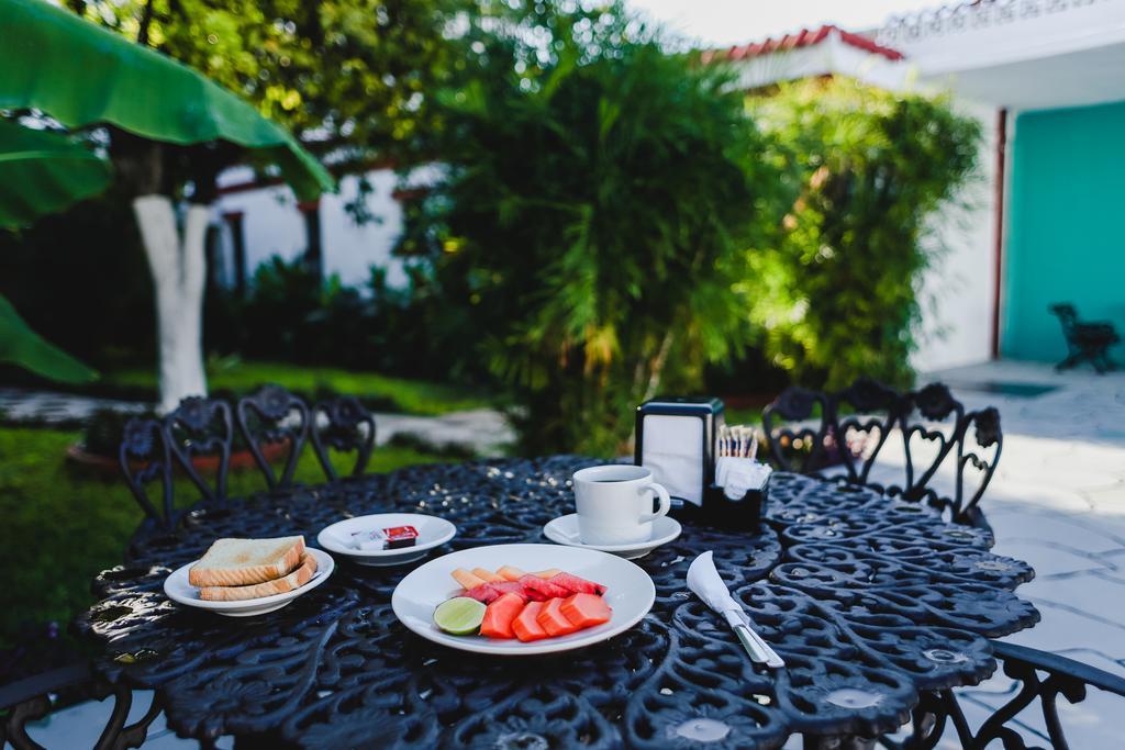 Hotel Colon Mérida Εξωτερικό φωτογραφία