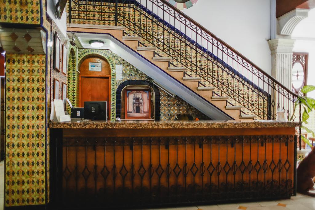 Hotel Colon Mérida Εξωτερικό φωτογραφία