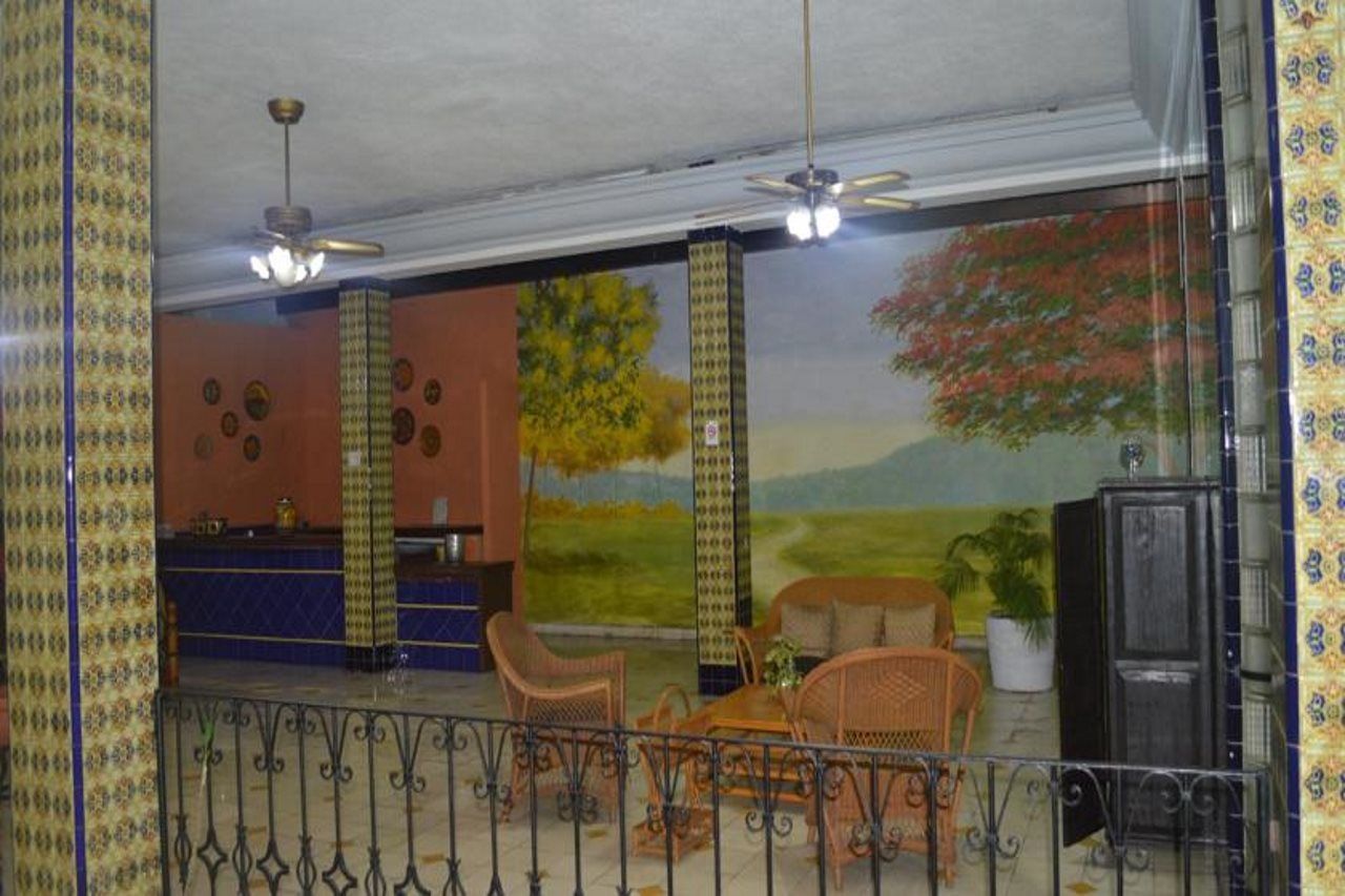 Hotel Colon Mérida Εξωτερικό φωτογραφία
