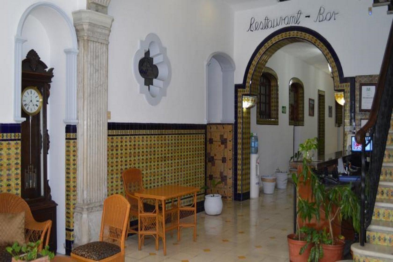 Hotel Colon Mérida Εξωτερικό φωτογραφία