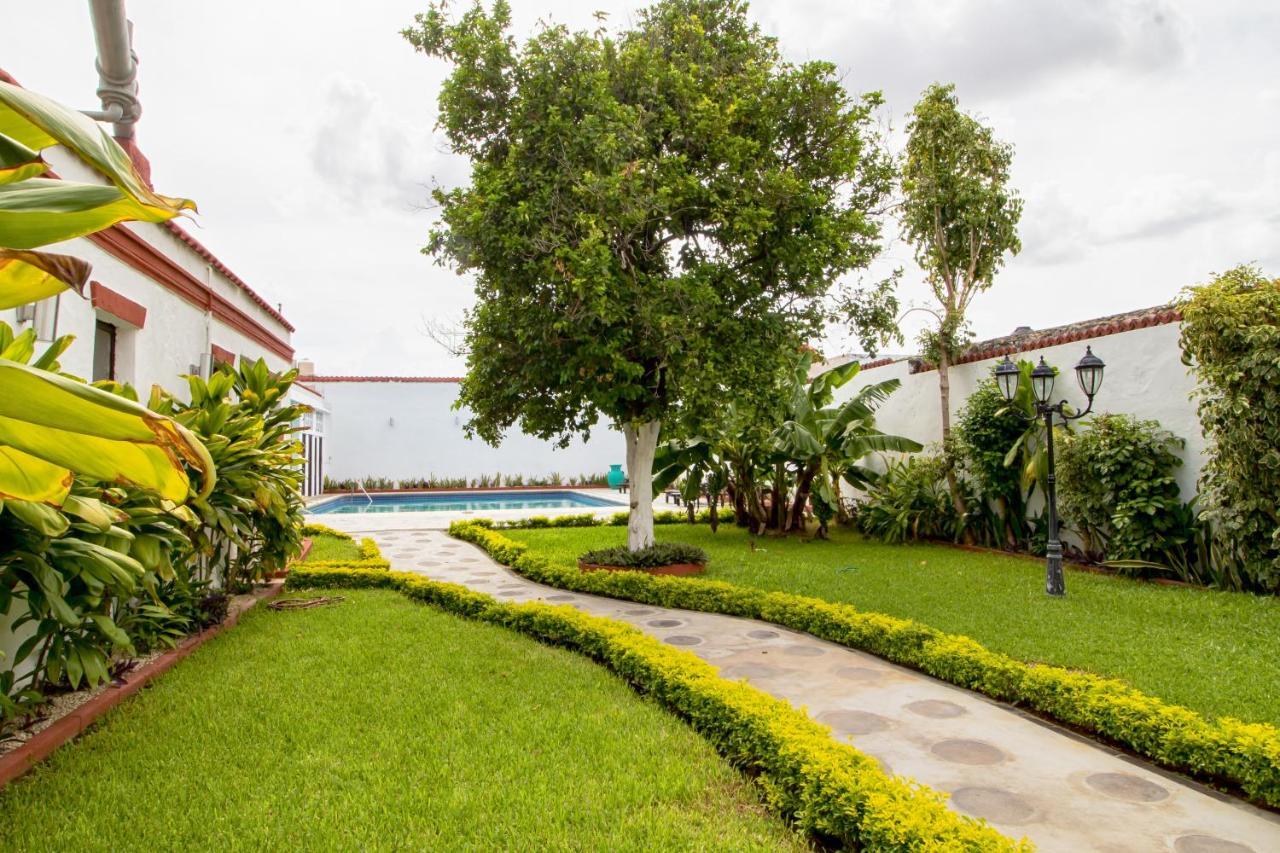 Hotel Colon Mérida Εξωτερικό φωτογραφία
